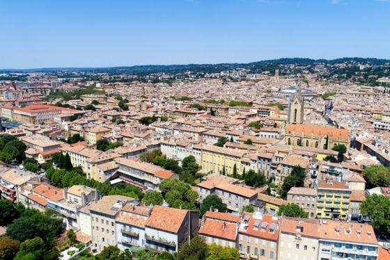 Avocat Collectivités publiques Aix-en-Provence